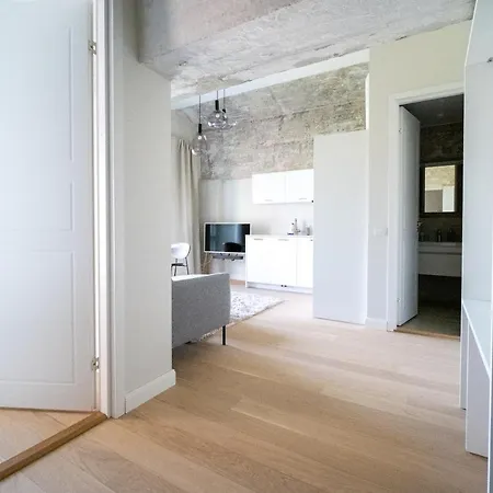 Baltic - Urban Style 公寓