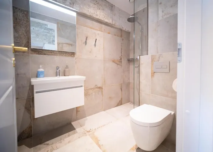 Lägenhet Baltic - Urban Style *