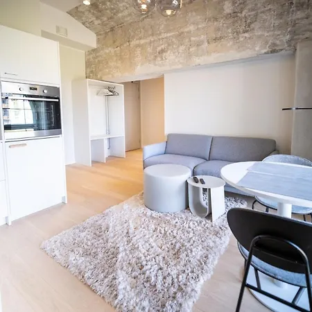 Apartment Baltic - Urban Style Tallinn