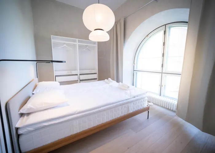 Baltic - Urban Style Apartment Tallinn