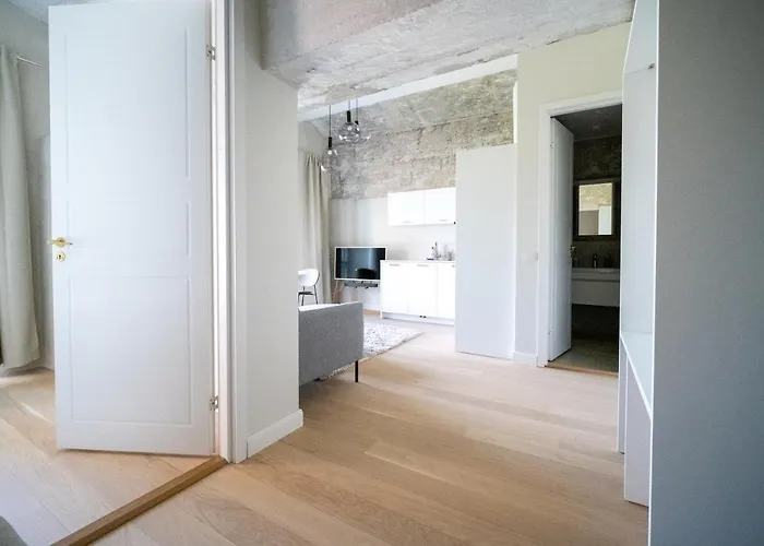 Baltic - Urban Style Apartment