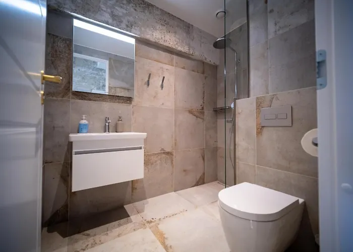 Baltic - Urban Style Apartment Tallinn